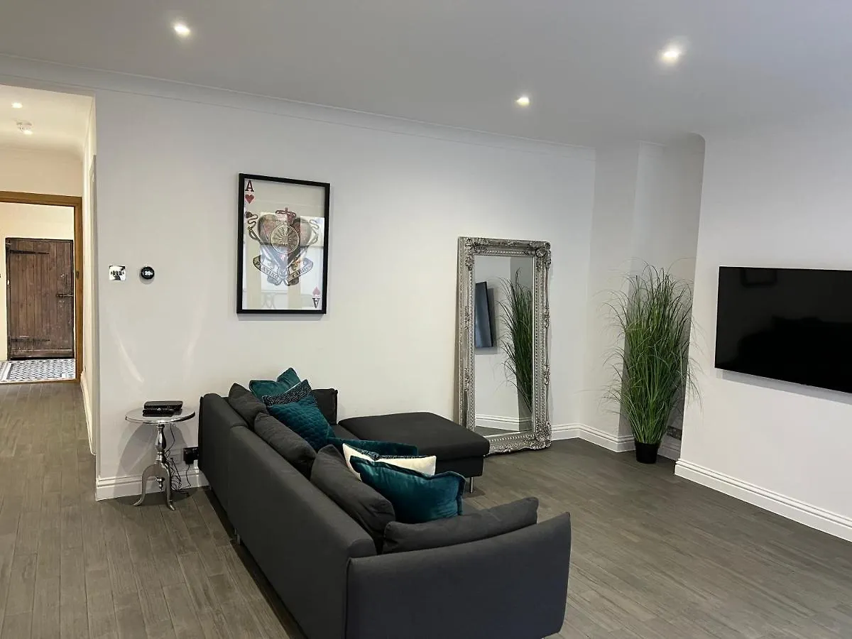 Brighton Rock Apartment 19 0*,  United Kingdom